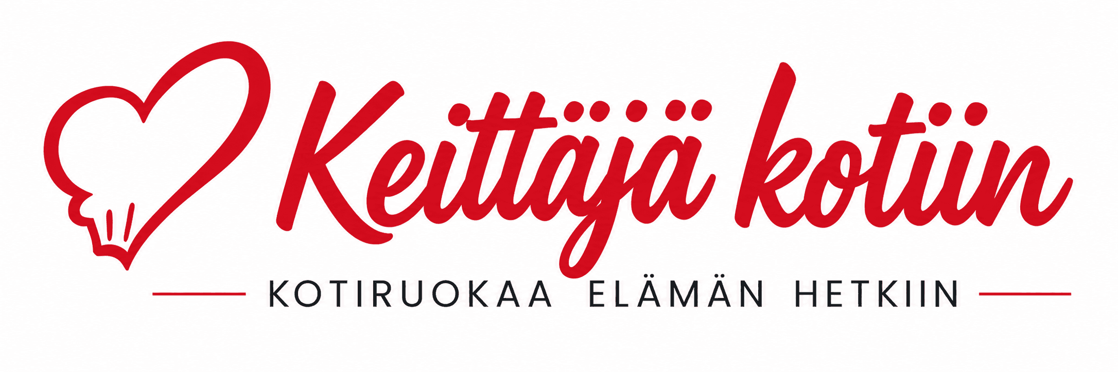 Keittäjä kotiin