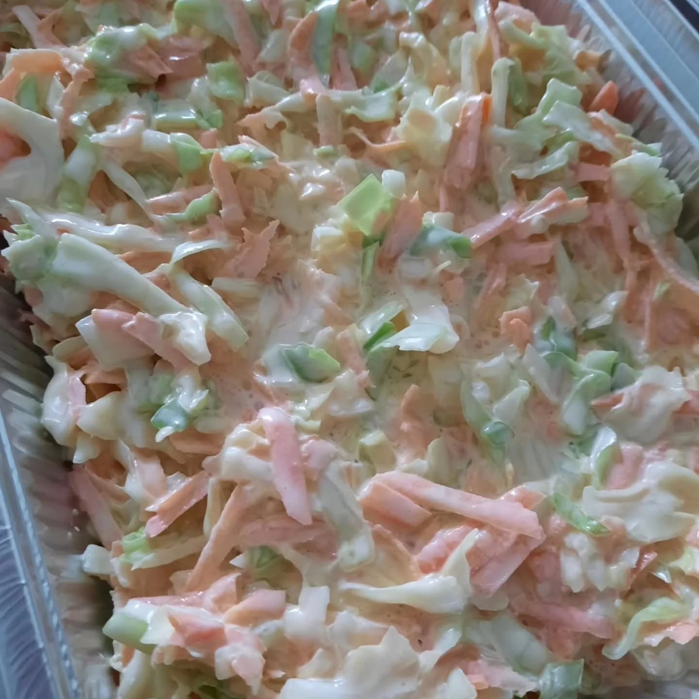 Coleslaw-salaatti
