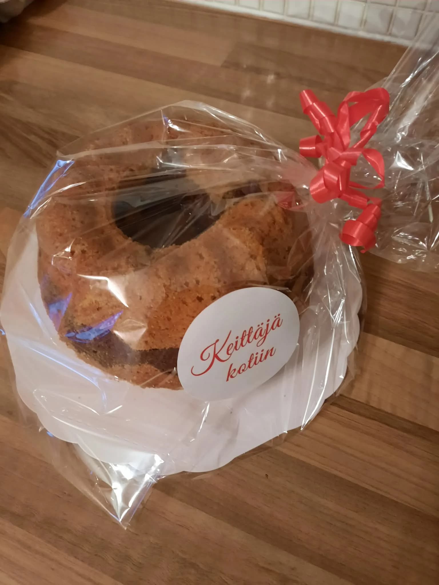 Tiikerikakku