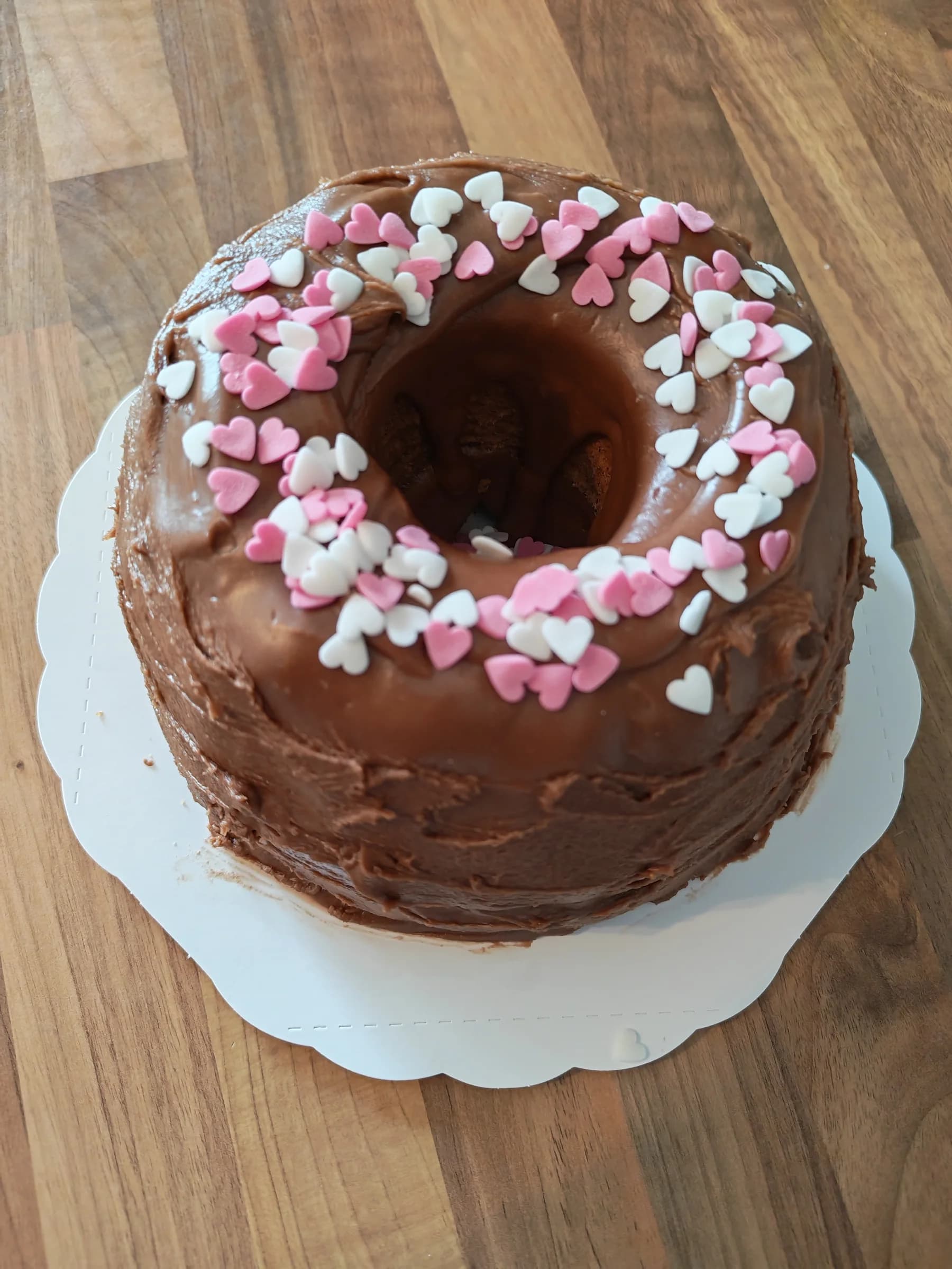 Keittäjän suklaakakku