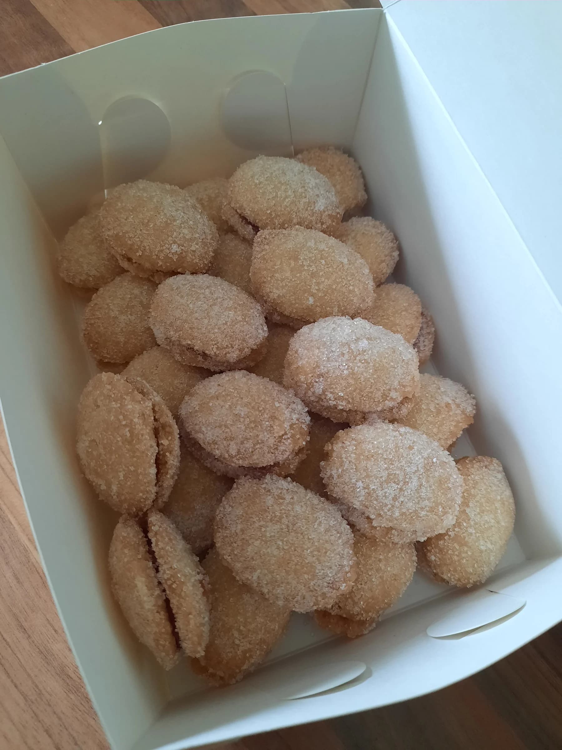 Lusikkaleivät